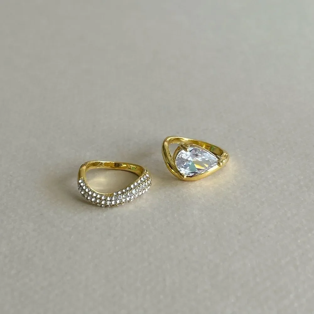 Diamond Ring Set M1350
